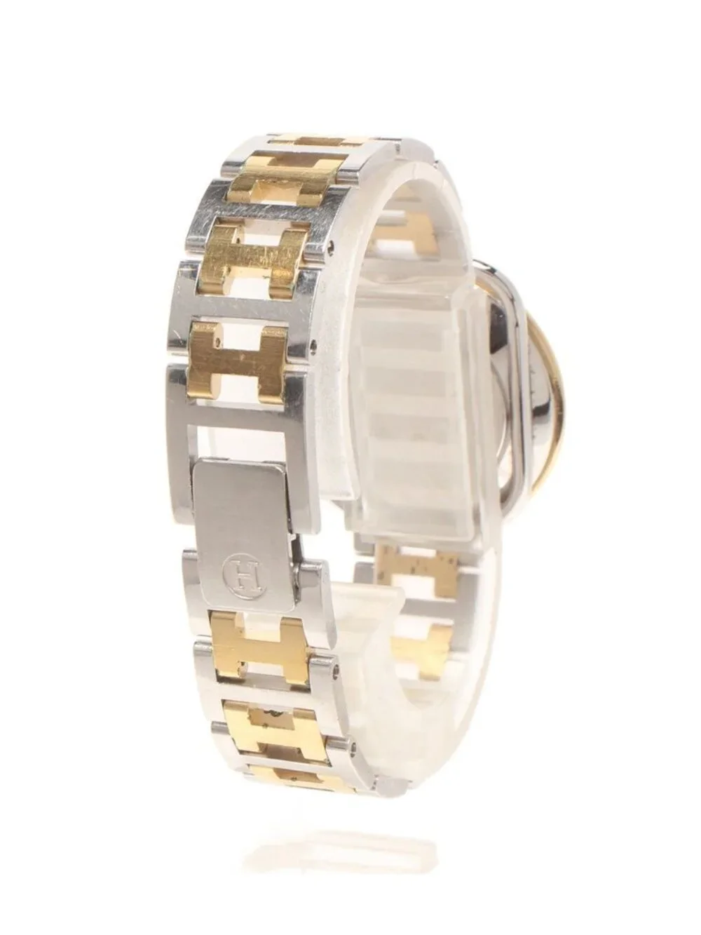 Hermes Watch Quartz White